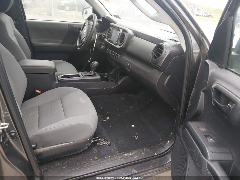 VIN 3TYSX5ENXLT000910 2020 TOYOTA TACOMA SR