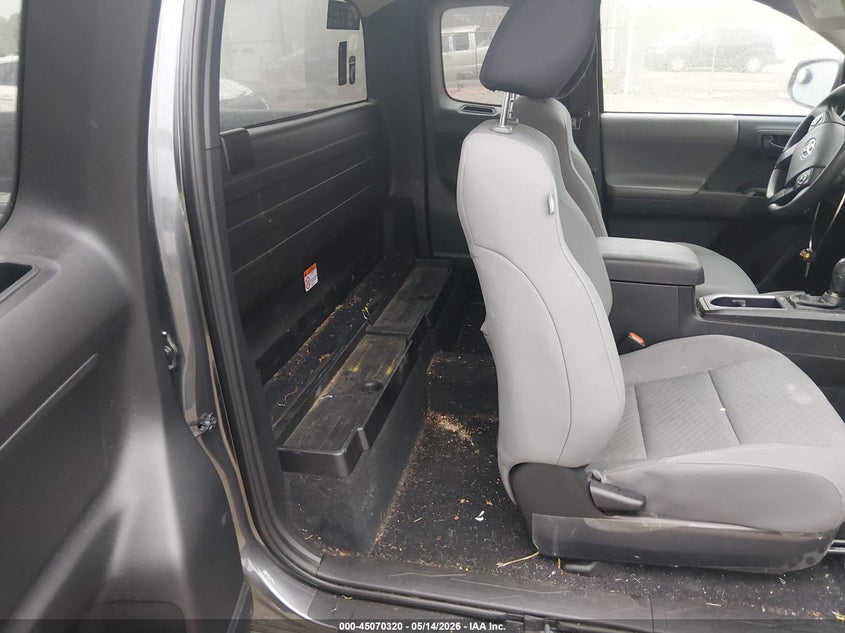 VIN 3TYSX5ENXLT000910 2020 TOYOTA TACOMA SR