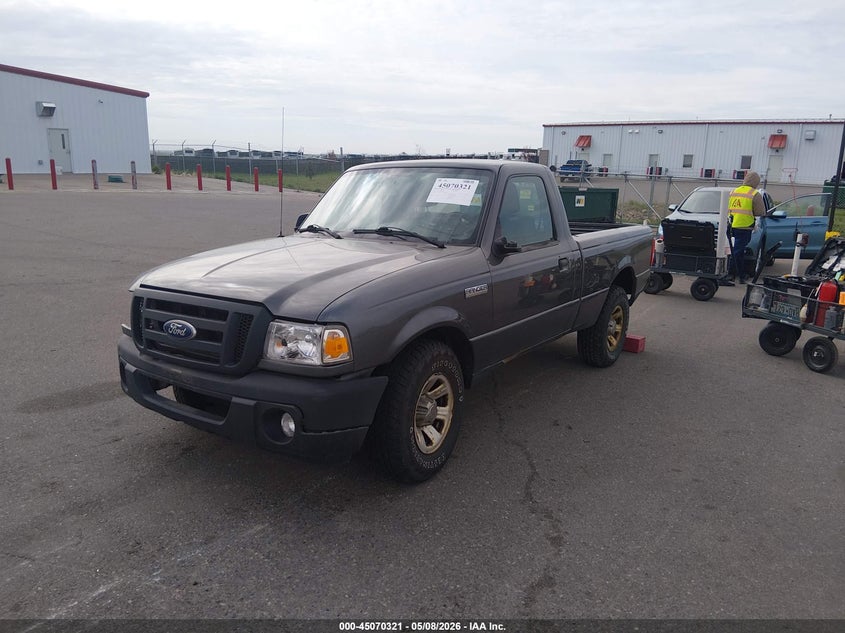 Vin: 1ftkr1ad7bpa45811, lot: 45567875, ford ranger xl 20112
