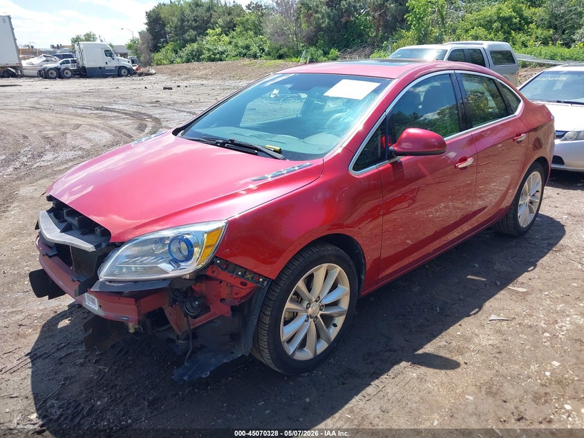 Vin: 1g4pr5sk9c4103684, lot: 45567882, buick verano convenience group 20122