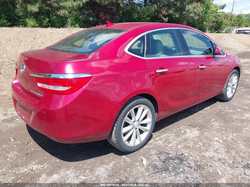 Vin: 1g4pr5sk9c4103684, lot: 45567882, buick verano convenience group 20124