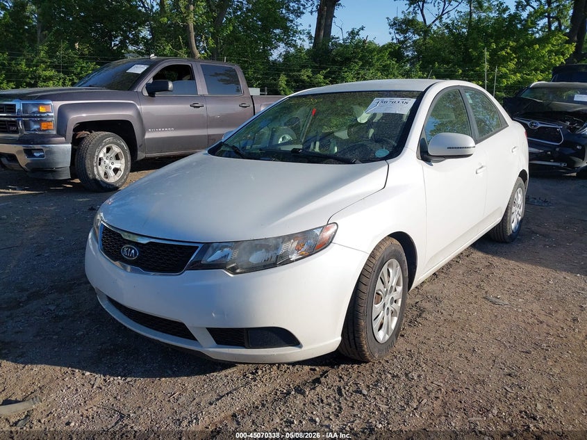 2013 Kia Forte Ex KNAFU4A21D5738255 photo 1