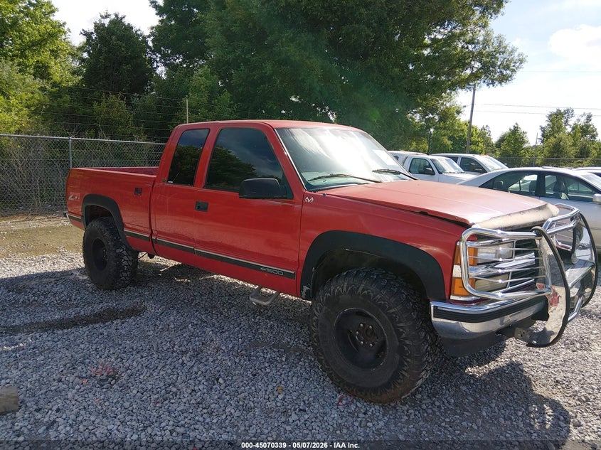 1998 Chevrolet K1500 Fleetside