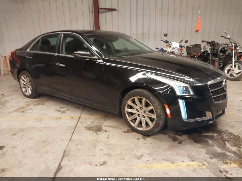 Vin: 1g6ax5sx3e0122160, lot: 45567899, cadillac cts luxury 2014 img_1