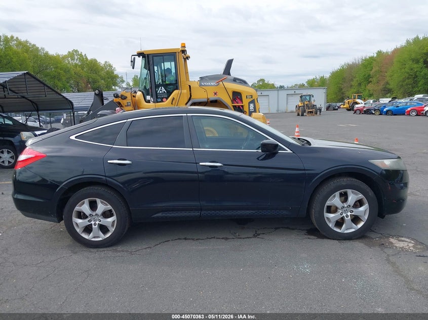 2012 Honda Crosstour Ex-L VIN: 5J6TF2H50CL001881 Lot: 45070363