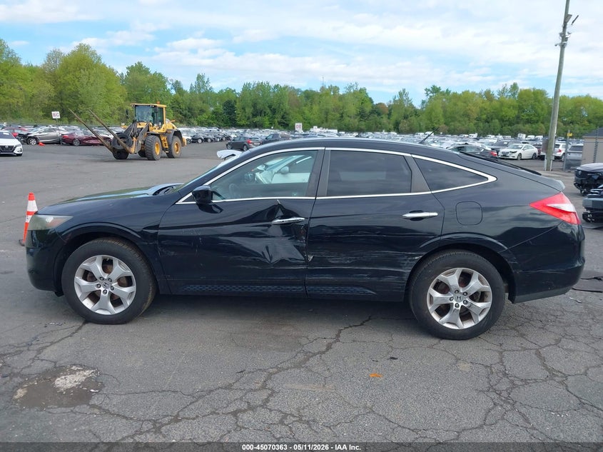 2012 Honda Crosstour Ex-L VIN: 5J6TF2H50CL001881 Lot: 45070363