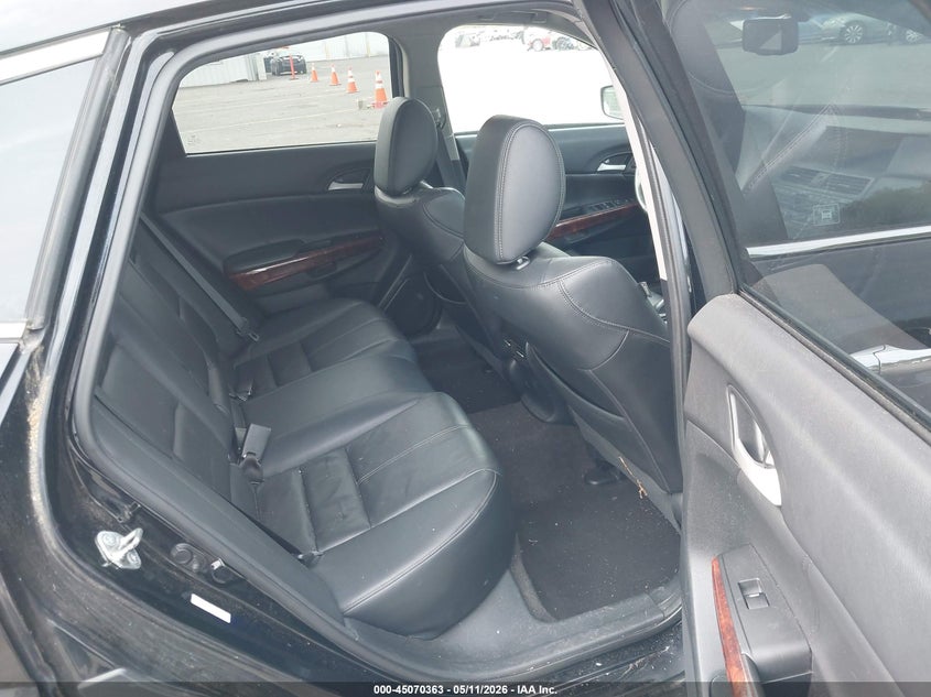 2012 Honda Crosstour Ex-L VIN: 5J6TF2H50CL001881 Lot: 45070363