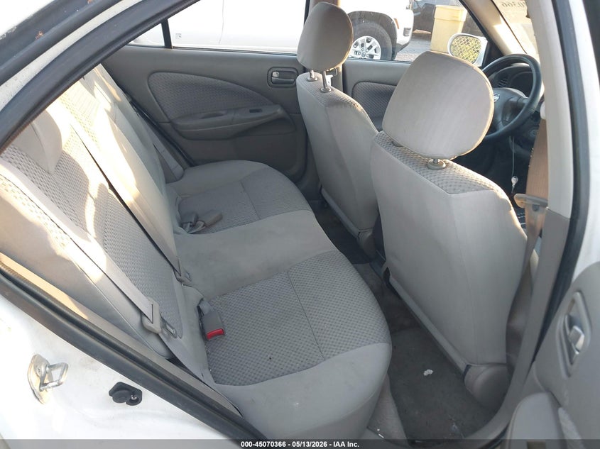 2004 Nissan Sentra 1.8S VIN: 3N1CB51D44L875826 Lot: 45070366