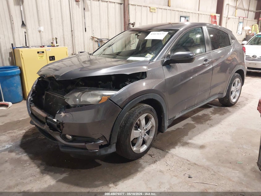 2016 Honda Hr-V Ex 3CZRU6H59GM751906 photo 1