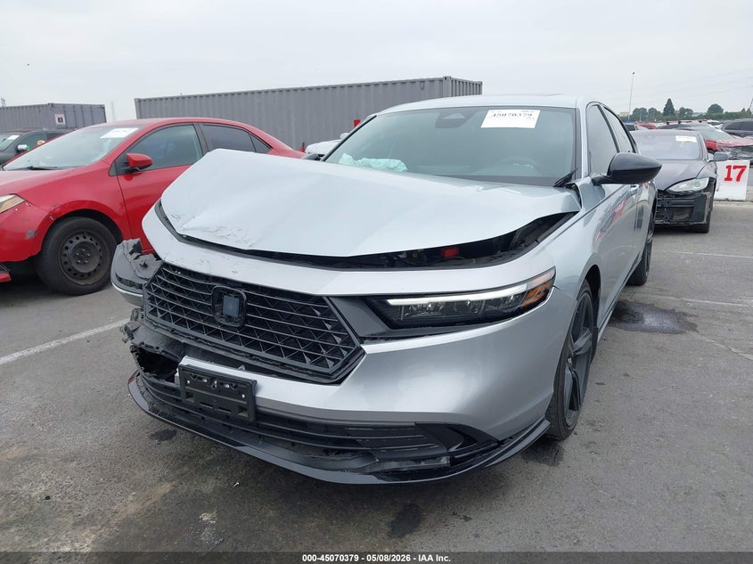 2024 Honda Accord Hybrid Sport-L 1HGCY2F77RA091783 photo 1
