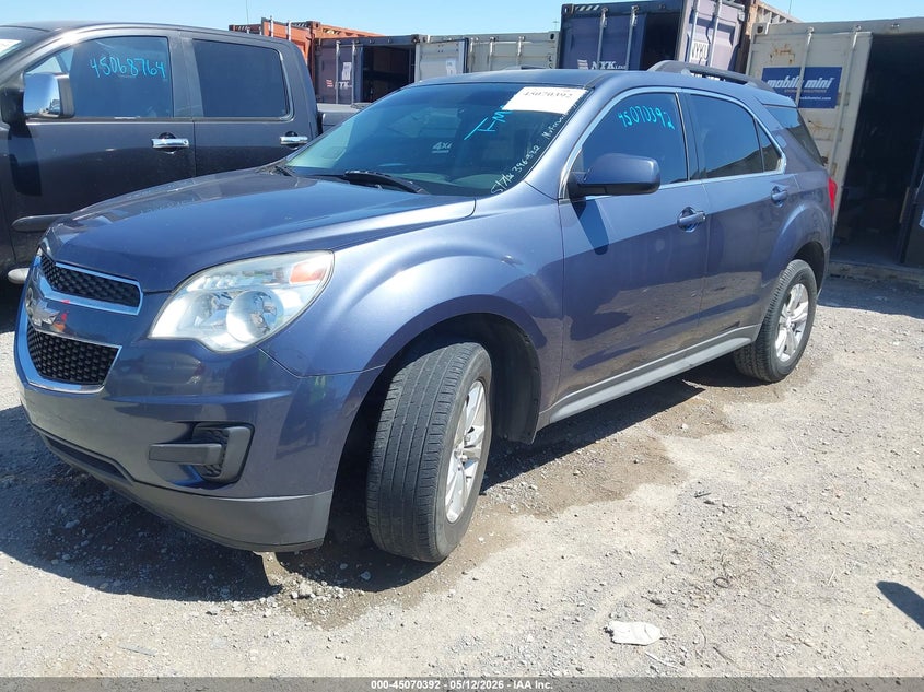 2013 Chevrolet Equinox 1lt 2GNALDEK5D6396332 photo 1