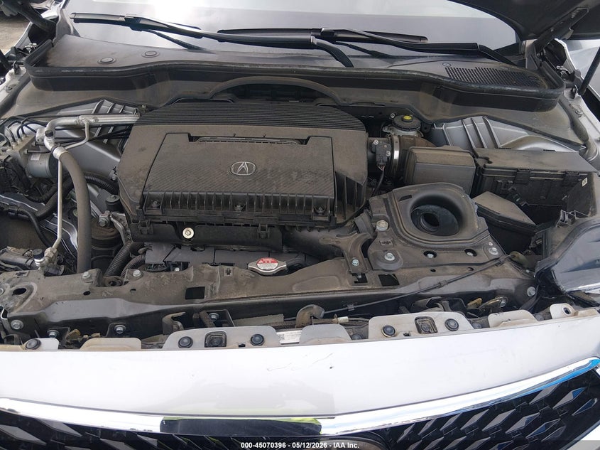 2022 Acura Mdx Technology Package VIN: 5J8YD9H41NL003824 Lot: 45070396