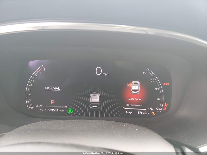 2022 Acura Mdx Technology Package VIN: 5J8YD9H41NL003824 Lot: 45070396