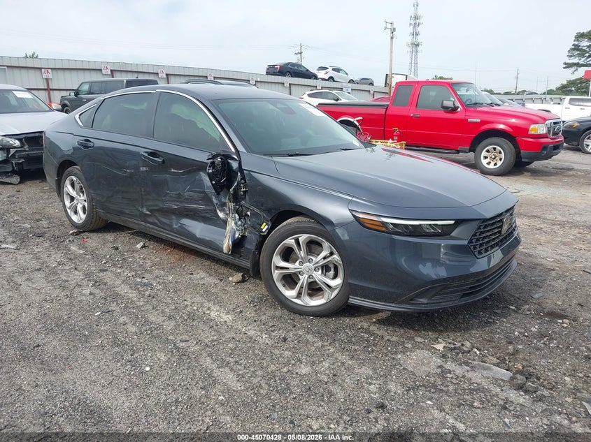 2025 Honda Accord