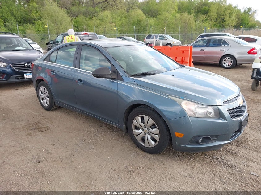 2012 Chevrolet Cruze Ls