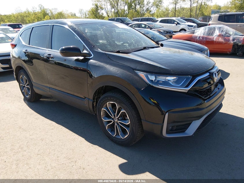 HONDA CR-V AWD EX 2021