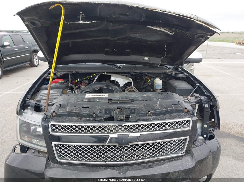 2011 Chevrolet Avalanche 1500 Ltz VIN: 3GNTKGE31BG189640 Lot: 45070437