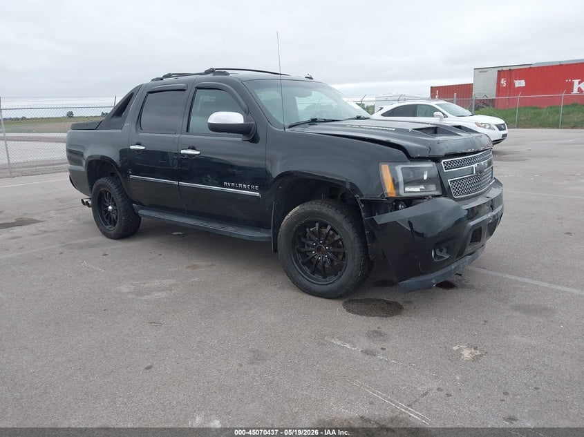 Vin: 3gntkge31bg189640, lot: 45567991, chevrolet avalanche 1500 ltz 2011 img_1