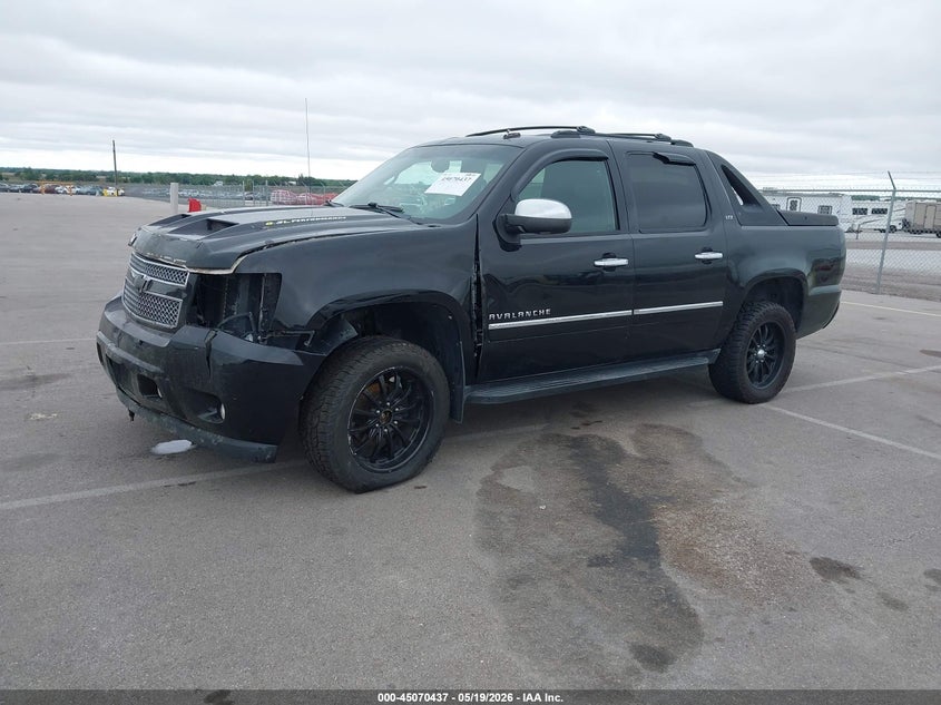Vin: 3gntkge31bg189640, lot: 45567991, chevrolet avalanche 1500 ltz 20112