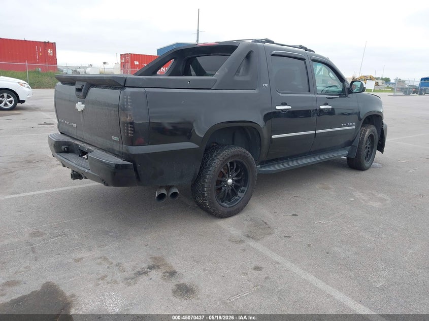 Vin: 3gntkge31bg189640, lot: 45567991, chevrolet avalanche 1500 ltz 20114