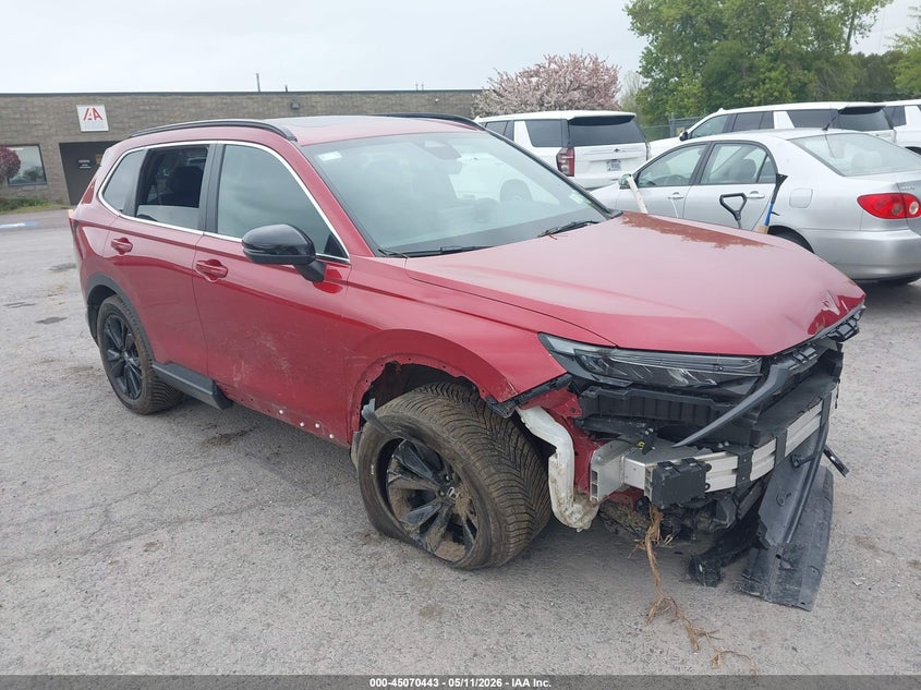 2024 HONDA CR-V HYBRID SPORT TOURING