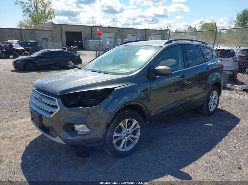 2019 Ford Escape Sel 1FMCU9HD4KUA58004 photo 1