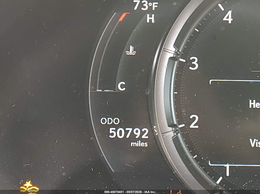 2019 Lexus Ux 200 F Sport VIN: JTHY3JBH5K2000438 Lot: 45070451