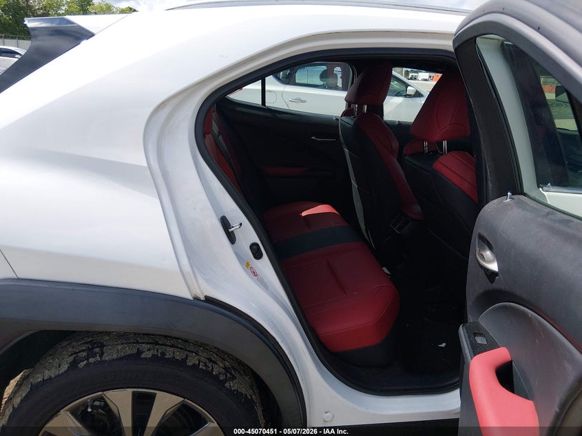 2019 Lexus Ux 200 F Sport VIN: JTHY3JBH5K2000438 Lot: 45070451