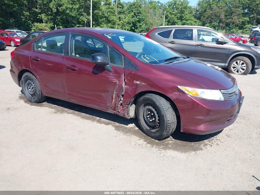 Vin: 2hgfb2f57ch564930, lot: 45568006, honda civic lx 2012 img_1