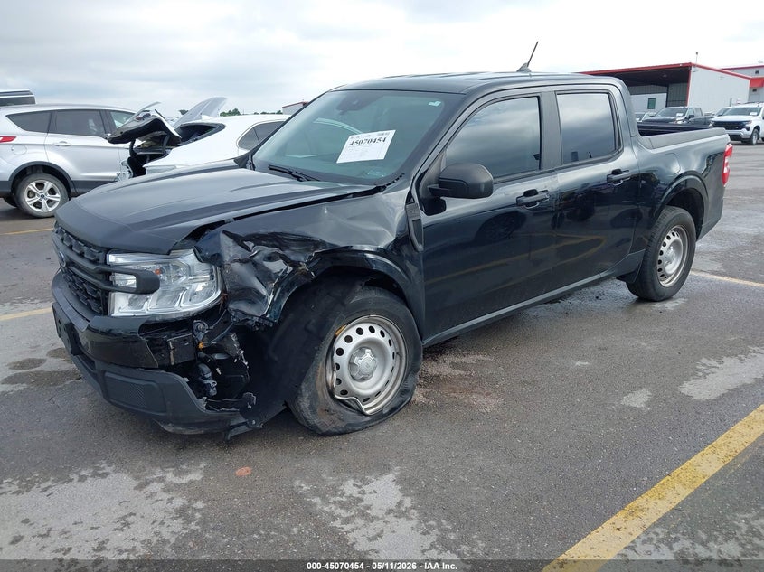 Vin: 3fttw8e91pra24318, lot: 45568008, ford maverick xl 20232