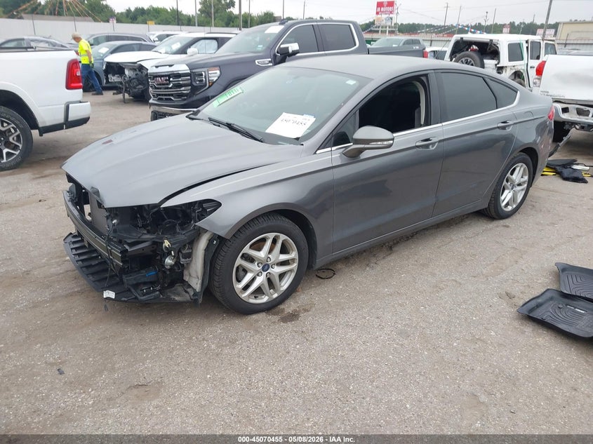 Vin: 3fa6p0h75er109378, lot: 45568009, ford fusion se 20142