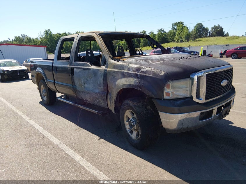 2006 FORD F-250 LARIAT/XL/XLT