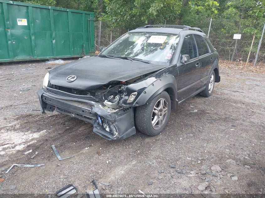 2003 Subaru Impreza Outback Sport JF1GG68593H810459 photo 1