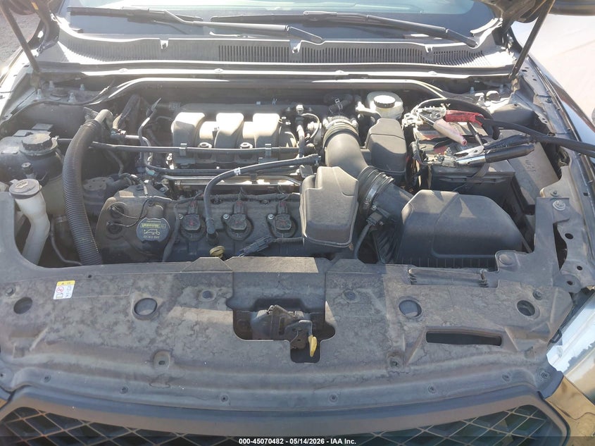 2014 Ford Police Interceptor VIN: 1FAHP2MK2EG124300 Lot: 45070482