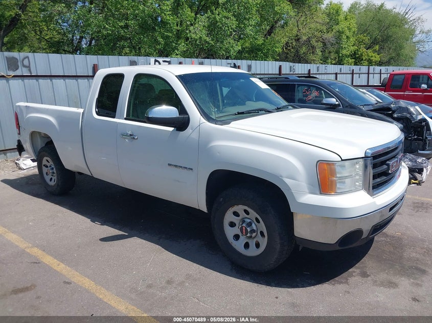 Vin: 1gtr2ve32bz211152, lot: 45568044, gmc sierra 1500 sle 2011 img_1