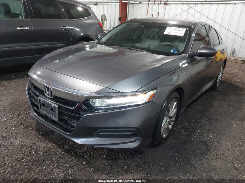 2020 Honda Accord Lx 1HGCV1F13LA064859 photo 1