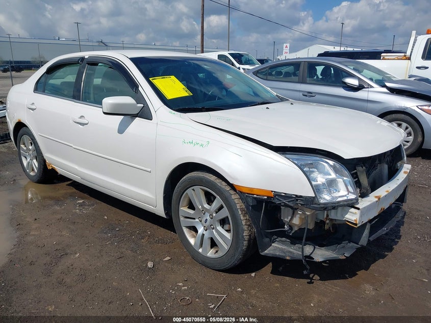2009 FORD FUSION SEL