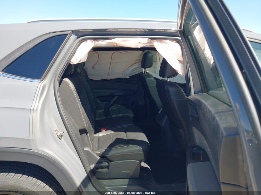 2021 Volkswagen Atlas Cross Sport 3.6L V6 Se W/Technology R-Line VIN: 1V2PE2CA7MC218875 Lot: 45070557