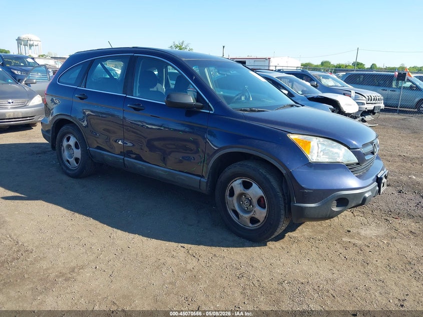 2009 HONDA CR-V LX