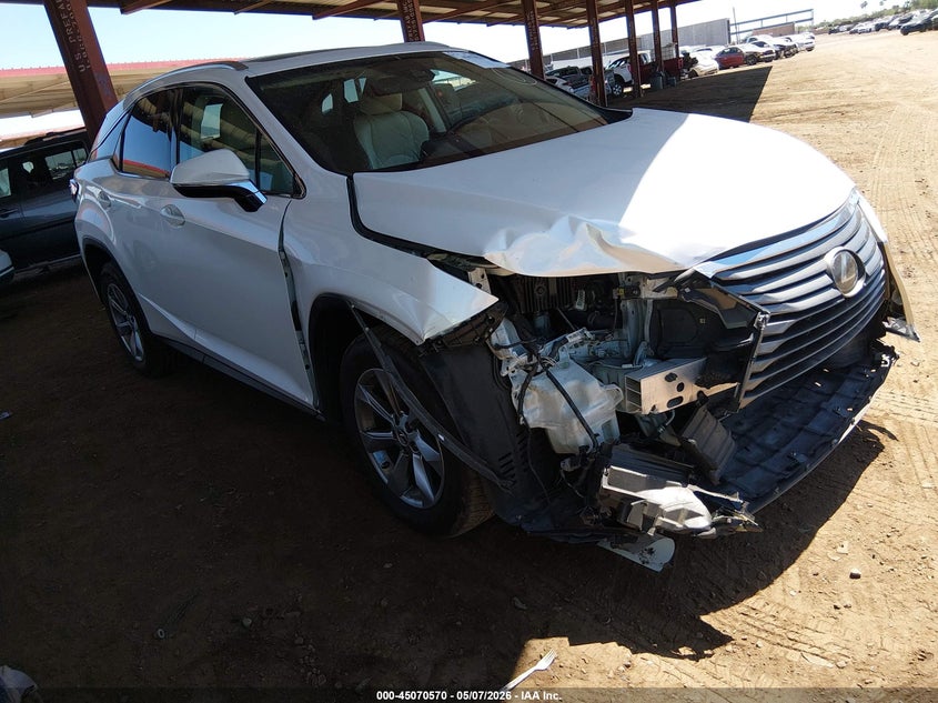 2019 Lexus Rx 350