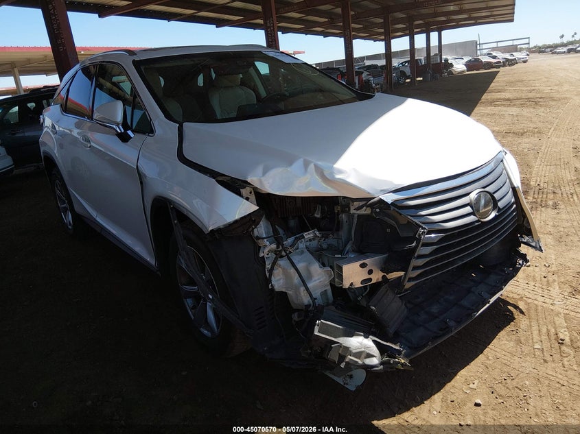 2019 LEXUS RX 350 auction photo 6