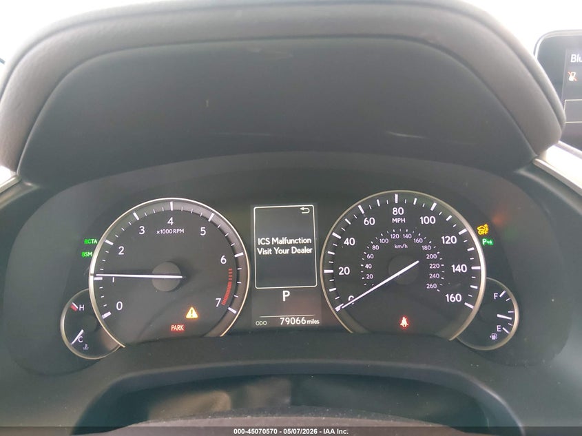 2019 LEXUS RX 350 auction photo 7