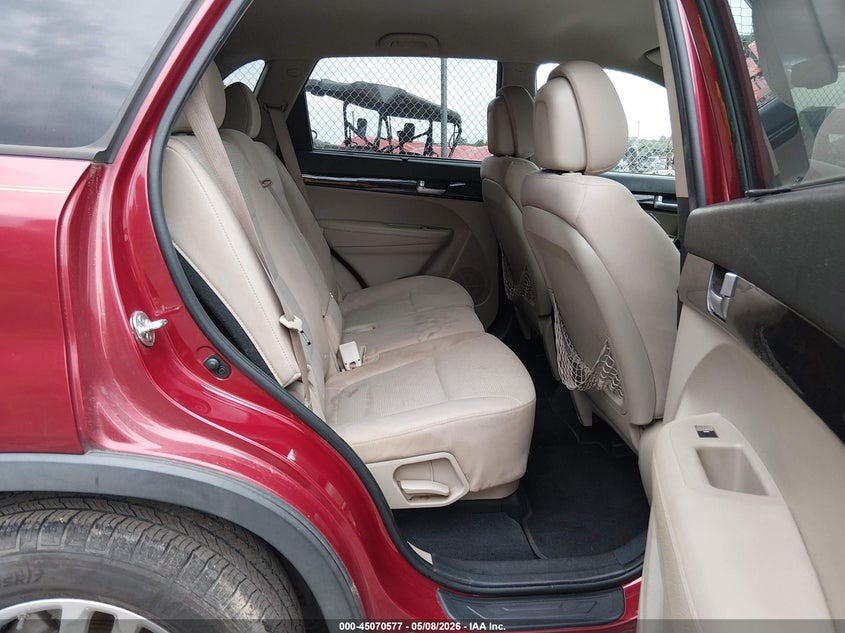 KIA SORENTO 2014 VIN 5XYKT4A60EG437329