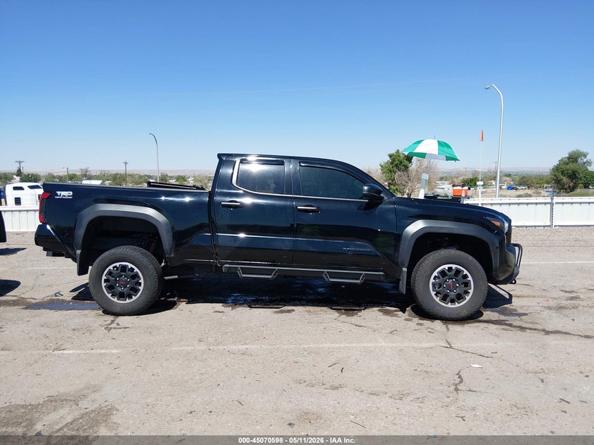 AtlanticExpress - Toyota Tacoma