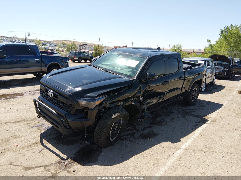2025 Toyota Tacoma Trd Off Road 3TMLB5JN7SM160973 photo 1