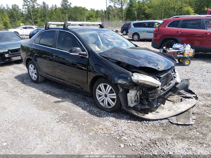 2010 Volkswagen Jetta Se