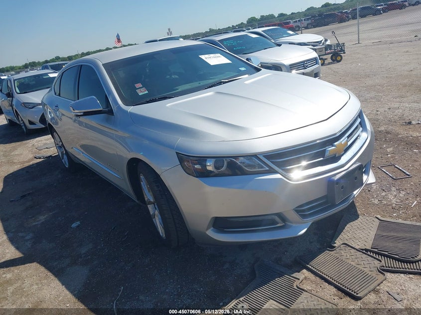 2016 Chevrolet Impala