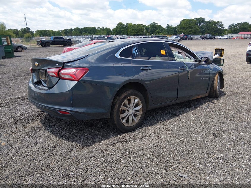 AtlanticExpress - Chevrolet Malibu Limited