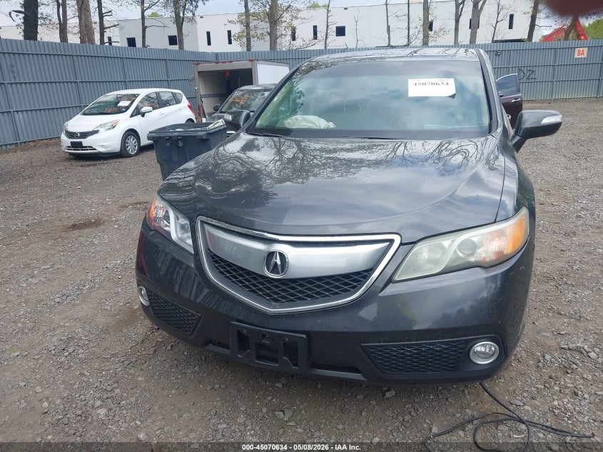 AtlanticExpress - Acura RDX