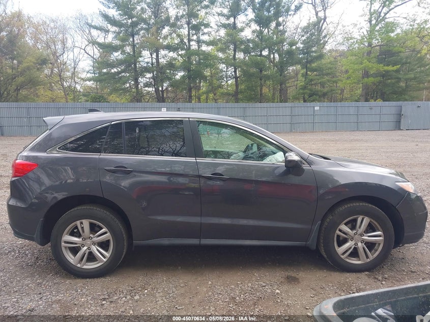 AtlanticExpress - Acura RDX